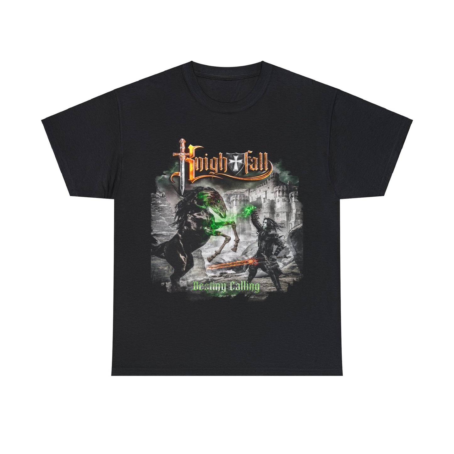 Knightfall - "Destiny Calling" T-Shirt (Limited Edition)