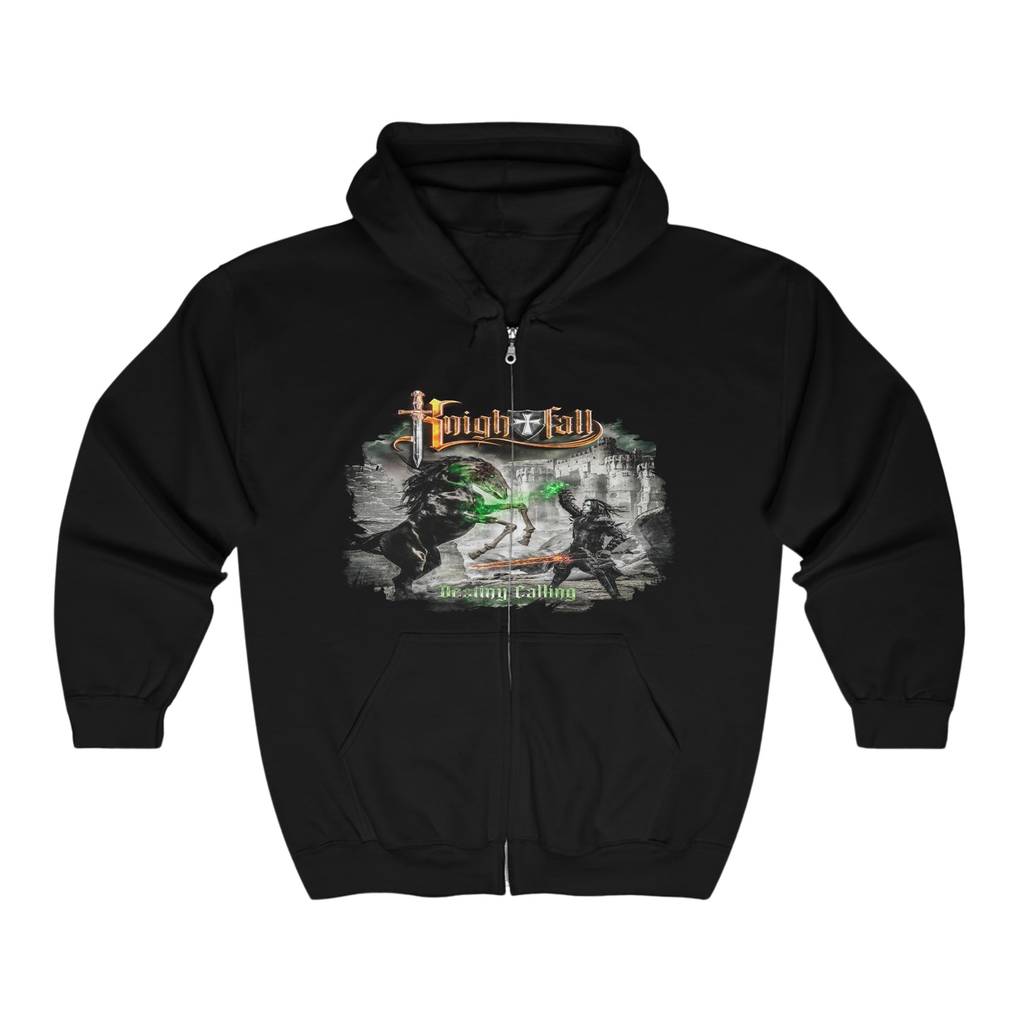 Knightfall - "Destiny Calling" Hoodie (Limited Edition)