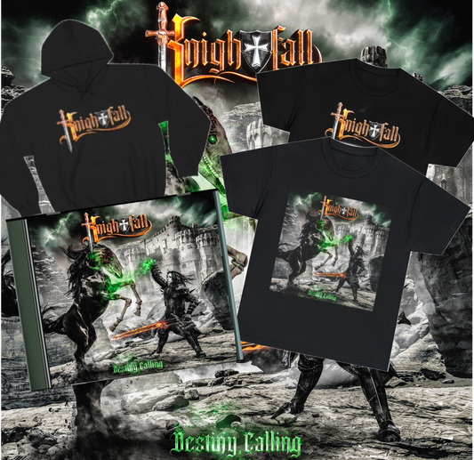 Knightfall - "Destiny Calling" (Grand Master Bundle)